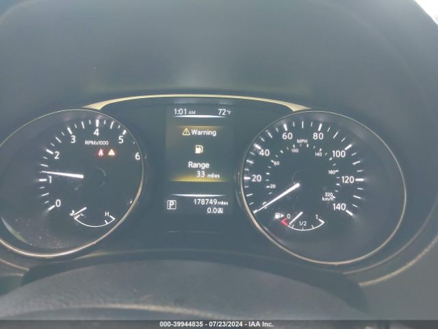 KNMAT2MV4FP536771 Nissan ROGUE S