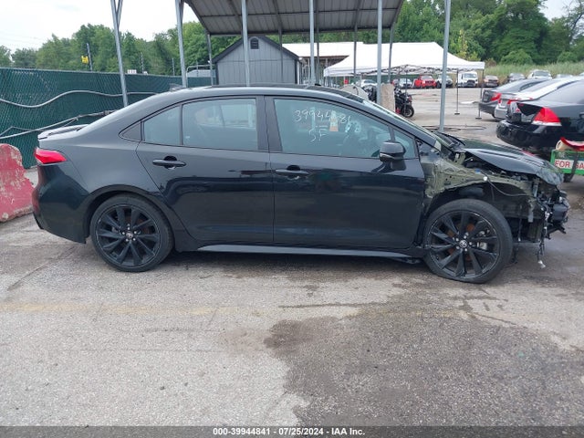 Toyota Corolla Se Nightshade Edition 2022 5YFS4MCE1NP118907 Image 14