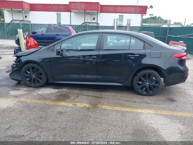 Toyota Corolla Se Nightshade Edition 2022 5YFS4MCE1NP118907 Image 15