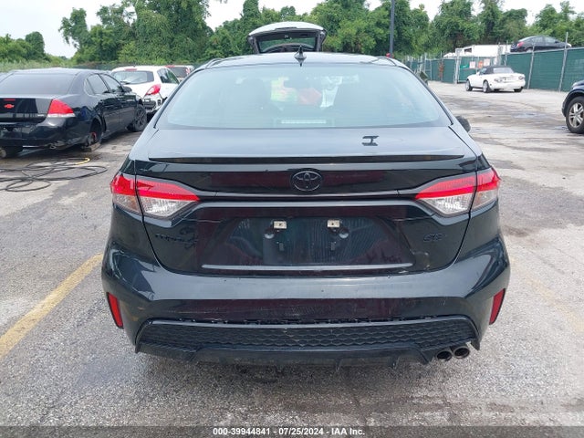 Toyota Corolla Se Nightshade Edition 2022 5YFS4MCE1NP118907 Image 17