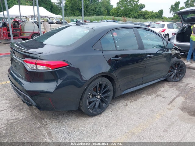 Toyota Corolla Se Nightshade Edition 2022 5YFS4MCE1NP118907 Image 4