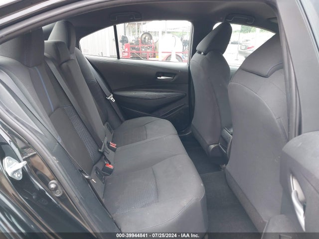 Toyota Corolla Se Nightshade Edition 2022 5YFS4MCE1NP118907 Image 8