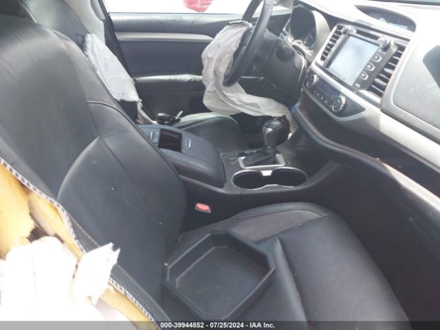 5TDKKRFH7ES035532 Toyota Highlander Xle V6