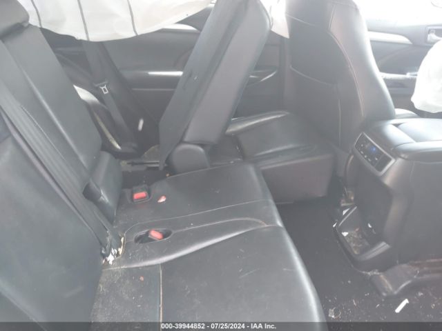 5TDKKRFH7ES035532 Toyota Highlander Xle V6