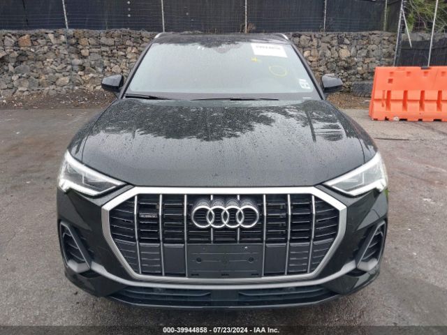 WA1DECF33R1053122 Audi Q3 Premium 45 Tfsi S Line Quattro Tiptronic