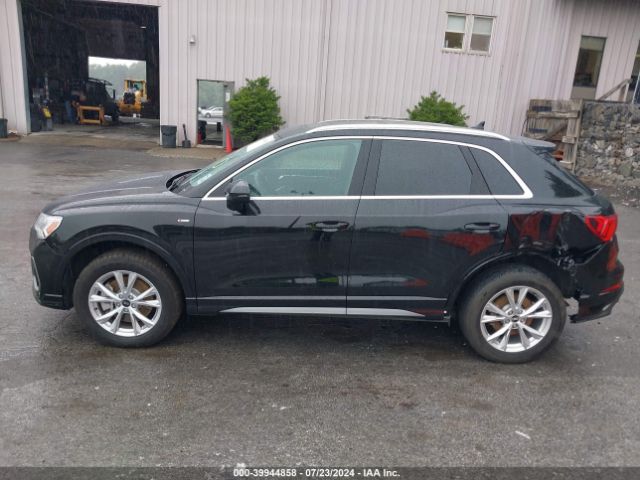 WA1DECF33R1053122 Audi Q3 Premium 45 Tfsi S Line Quattro Tiptronic