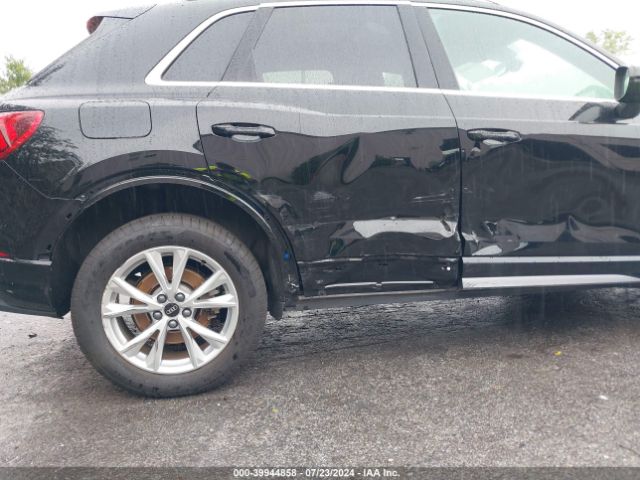 WA1DECF33R1053122 Audi Q3 Premium 45 Tfsi S Line Quattro Tiptronic