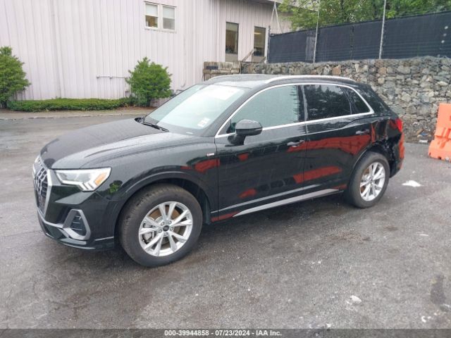 WA1DECF33R1053122 Audi Q3 Premium 45 Tfsi S Line Quattro Tiptronic
