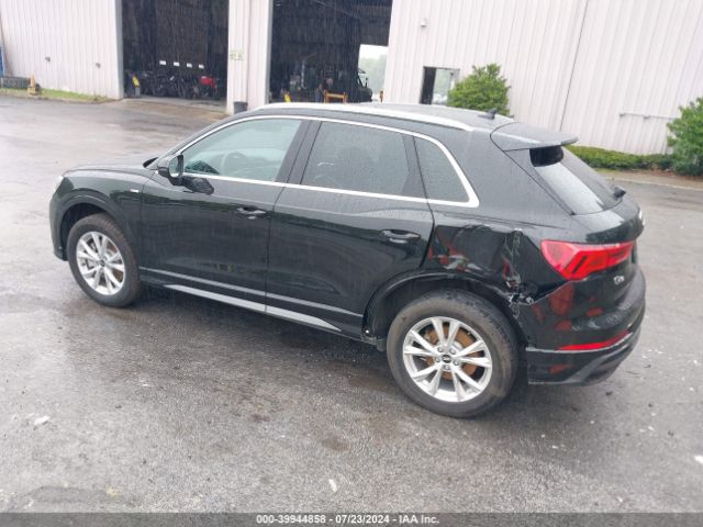 WA1DECF33R1053122 Audi Q3 Premium 45 Tfsi S Line Quattro Tiptronic