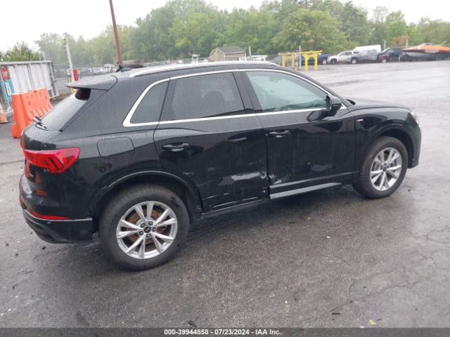 WA1DECF33R1053122 Audi Q3 Premium 45 Tfsi S Line Quattro Tiptronic