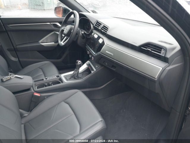 WA1DECF33R1053122 Audi Q3 Premium 45 Tfsi S Line Quattro Tiptronic