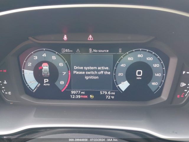 WA1DECF33R1053122 Audi Q3 Premium 45 Tfsi S Line Quattro Tiptronic