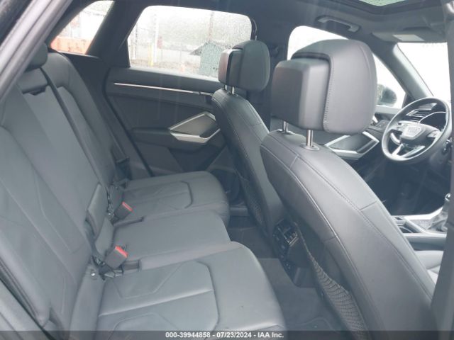 WA1DECF33R1053122 Audi Q3 Premium 45 Tfsi S Line Quattro Tiptronic