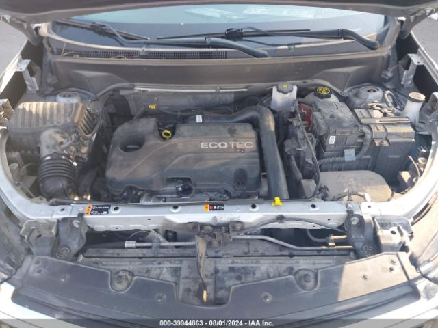 2GNAXTEV3N6138515 Chevrolet Equinox Awd 2fl