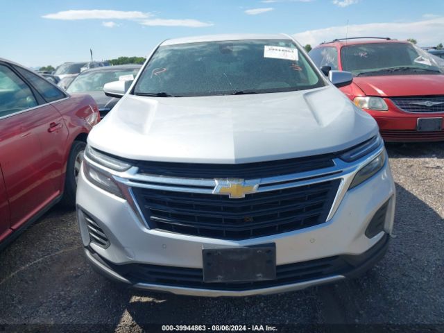 2GNAXTEV3N6138515 Chevrolet Equinox Awd 2fl
