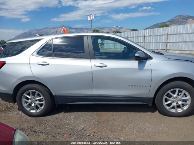 2GNAXTEV3N6138515 Chevrolet Equinox Awd 2fl