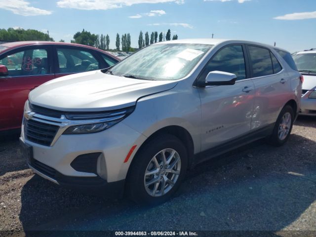 2GNAXTEV3N6138515 Chevrolet Equinox Awd 2fl