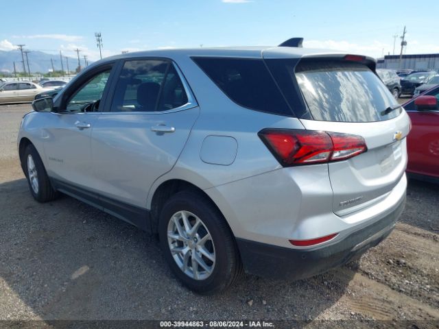 2GNAXTEV3N6138515 Chevrolet Equinox Awd 2fl
