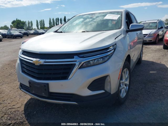 2GNAXTEV3N6138515 Chevrolet Equinox Awd 2fl