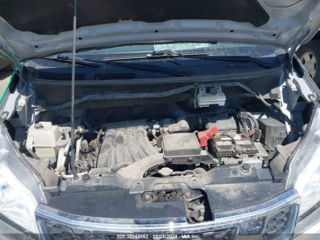 3N6CM0KN2HK697571 Nissan NV200 SV