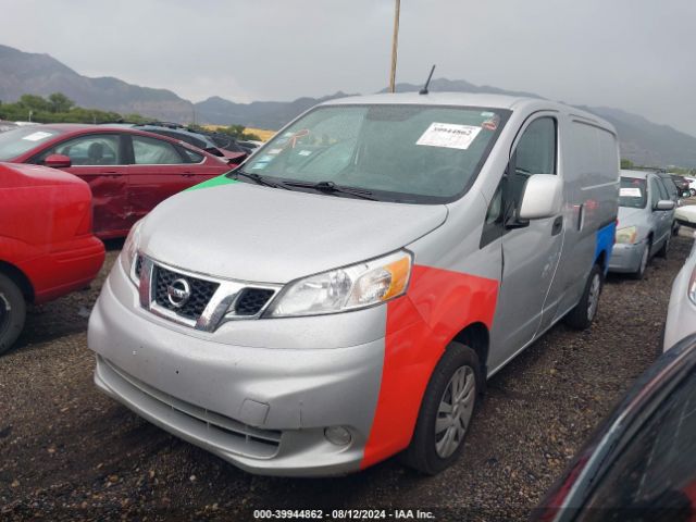 3N6CM0KN2HK697571 Nissan NV200 SV
