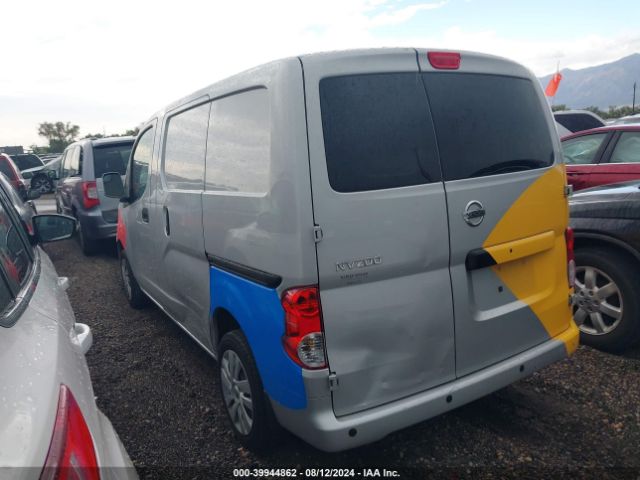 3N6CM0KN2HK697571 Nissan NV200 SV