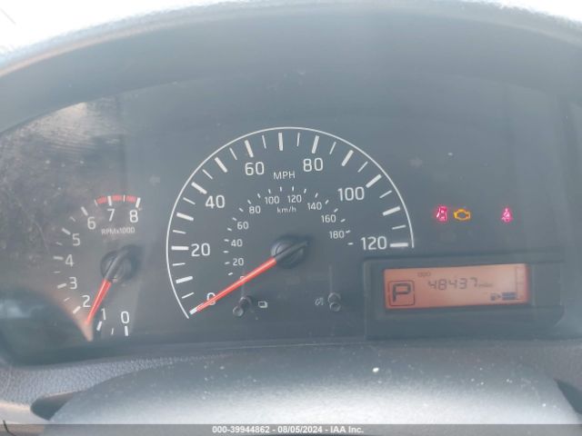 3N6CM0KN2HK697571 Nissan NV200 SV