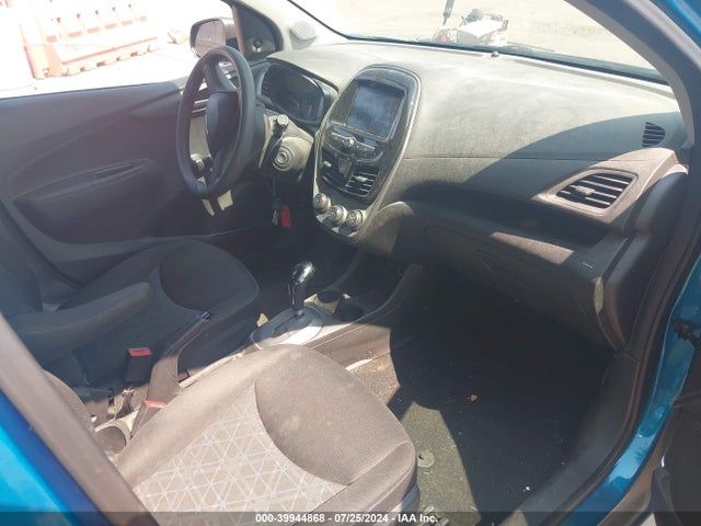 Chevrolet Spark Fwd Ls Automatic 2020 KL8CB6SA1LC413203 Image 5