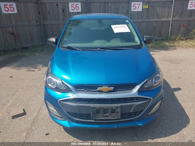 Chevrolet Spark Fwd Ls Automatic 2020 KL8CB6SA1LC413203 Image 6
