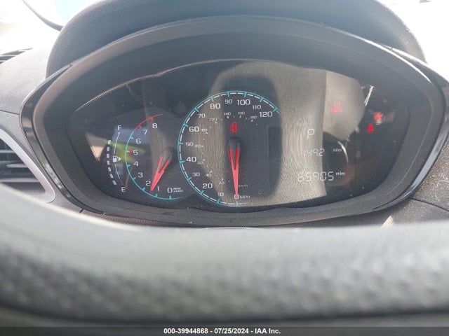 Chevrolet Spark Fwd Ls Automatic 2020 KL8CB6SA1LC413203 Image 7