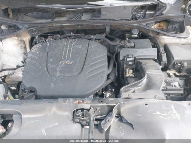 5XYPKDA5XJG348068 KIA Sorento 3.3l Sxl