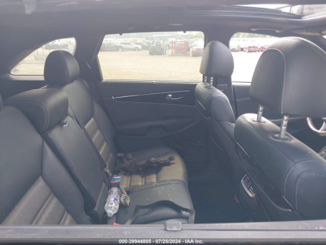 5XYPKDA5XJG348068 KIA Sorento 3.3l Sxl