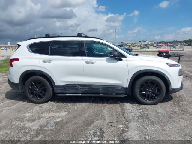 5NMS64AJ0NH383323 Hyundai Santa Fe Xrt