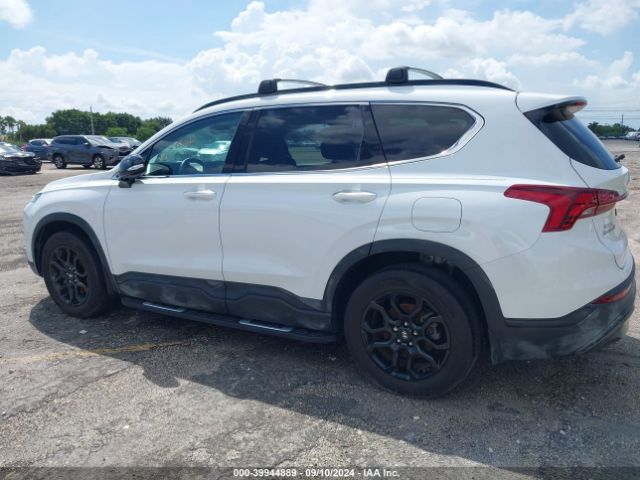 5NMS64AJ0NH383323 Hyundai Santa Fe Xrt
