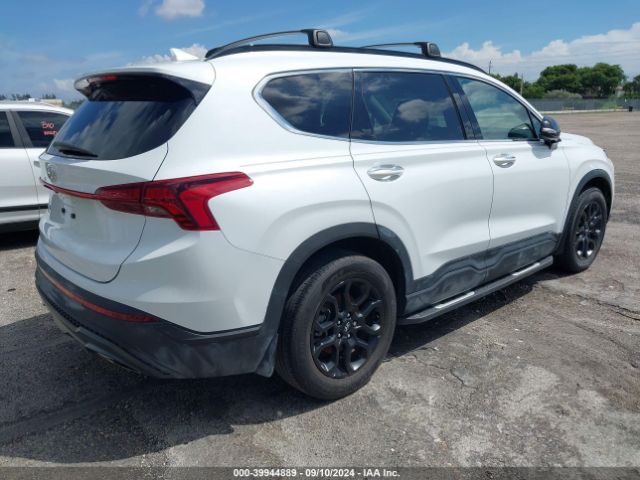 5NMS64AJ0NH383323 Hyundai Santa Fe Xrt