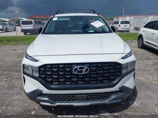 5NMS64AJ0NH383323 Hyundai Santa Fe Xrt