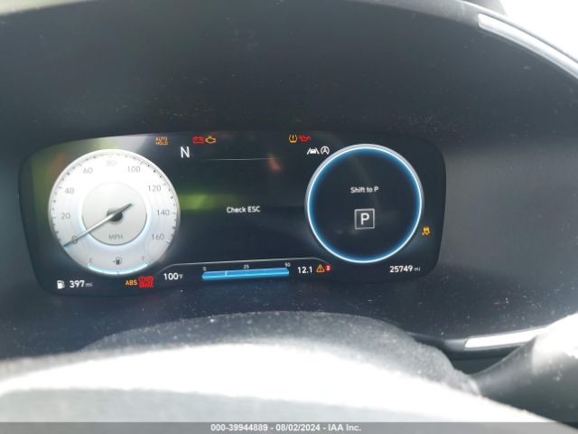5NMS64AJ0NH383323 Hyundai Santa Fe Xrt