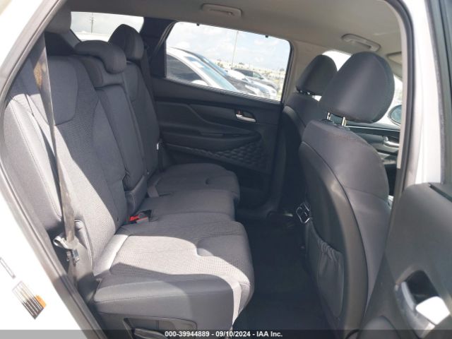 5NMS64AJ0NH383323 Hyundai Santa Fe Xrt