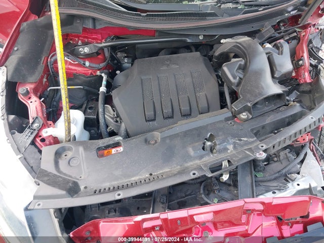 JA4AT5AA4KZ010152 Mitsubishi Eclipse Cross Se/sel