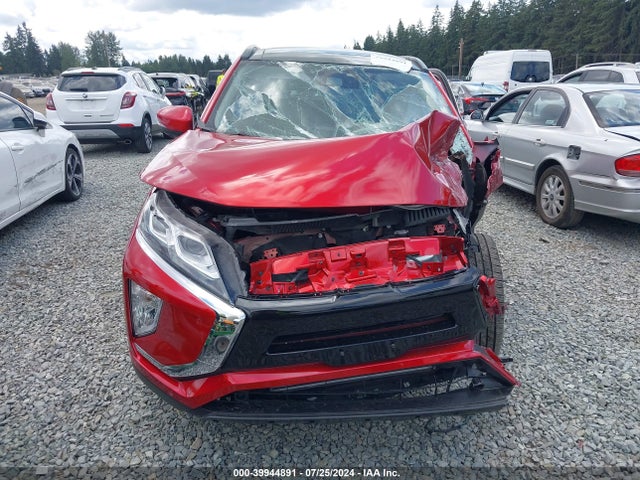 JA4AT5AA4KZ010152 Mitsubishi Eclipse Cross Se/sel