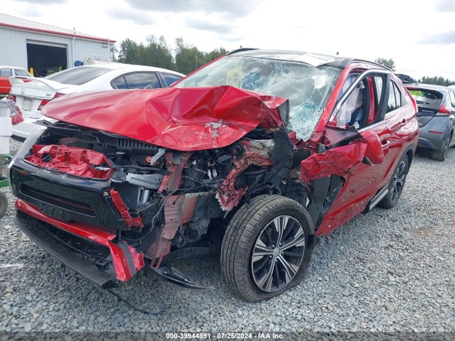 JA4AT5AA4KZ010152 Mitsubishi Eclipse Cross Se/sel