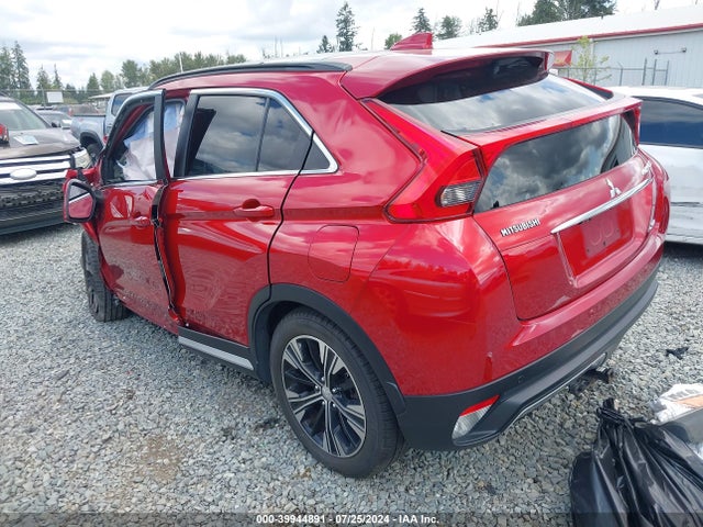 JA4AT5AA4KZ010152 Mitsubishi Eclipse Cross Se/sel