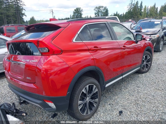 JA4AT5AA4KZ010152 Mitsubishi Eclipse Cross Se/sel