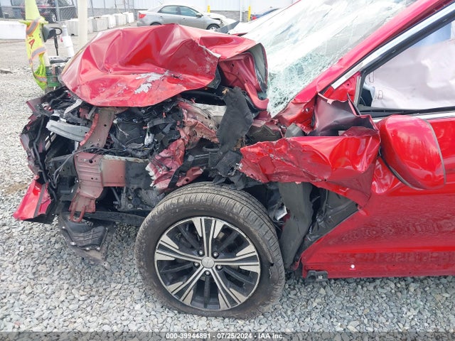 JA4AT5AA4KZ010152 Mitsubishi Eclipse Cross Se/sel