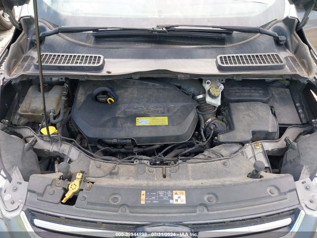 Ford Escape Titanium 2014 1FMCU0JX8EUB93670 Image 10