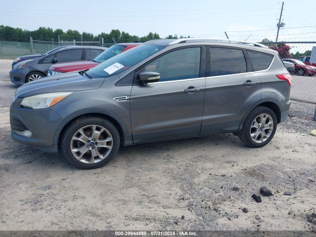 Ford Escape Titanium 2014 1FMCU0JX8EUB93670 Image 12