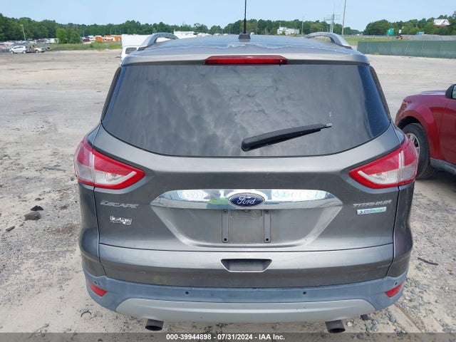 Ford Escape Titanium 2014 1FMCU0JX8EUB93670 Image 13