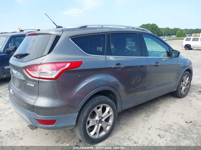 Ford Escape Titanium 2014 1FMCU0JX8EUB93670 Image 14