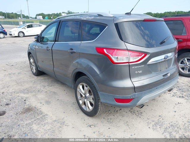 Ford Escape Titanium 2014 1FMCU0JX8EUB93670 Image 3
