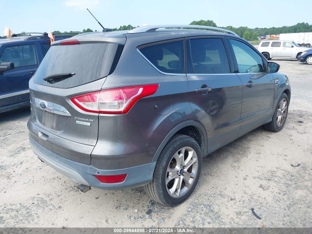 Ford Escape Titanium 2014 1FMCU0JX8EUB93670 Image 4